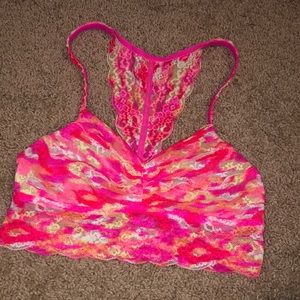 Colorful VS bralette